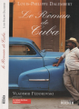 Couverture Le roman de Cuba Editions du Rocher 2009