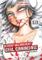 Couverture Bloody Delinquent Girl Chainsaw : tome 13 Editions Akata (WTF!) 2019