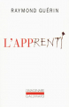 Couverture L'Apprenti  Editions Gallimard  (L'imaginaire) 2003