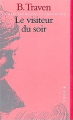 Couverture Le visiteur du soir Editions Stock (La Cosmopolite) 1998