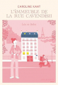 Couverture L'immeuble de la rue Cavendish, tome 5 : Léa se lâche Editions Les Escales (Séries) 2024