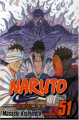 Couverture Naruto, tome 51 Editions Viz Media 2011