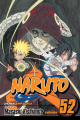 Couverture Naruto, tome 52 Editions Viz Media 2011