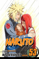 Couverture Naruto, tome 53 Editions Viz Media 2011