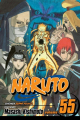 Couverture Naruto, tome 55 Editions Viz Media 2012