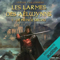 Couverture Les Larmes des Aëlwynns, tome 1 : Le prince déchu Editions Audible studios 2018