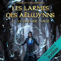 Couverture Les Larmes des Aëlwynns, tome 2 : Le Dernier Mage Editions Audible studios 2019