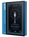 Couverture Mini-Gastronogeek : Le livre de recettes Editions Hachette (Heroes) 2024