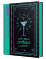 Couverture Mini-Gastronogeek : Le livre de potions Editions Hachette (Heroes) 2024
