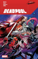 Couverture Deadpool (2022), book 2 Editions Marvel 2023