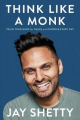 Couverture Think Like a Monk Editions HarperCollins 2020