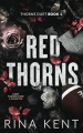 Couverture Thorns Duet, book 1: Red Thorns Editions Wraithmarked Creative, LLC 2022