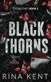 Couverture Thorns Duet, book 2: Black Thorns Editions Wraithmarked Creative, LLC 2022