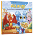 Couverture Azuro : un cadeau magique pour maman ! Editions Auzou  2022