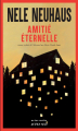 Couverture Amitié éternelle Editions Actes Sud (Actes noirs) 2024