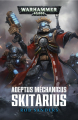 Couverture Adeptus Mechanicus : Skitarius Editions Black Library 2016