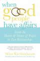 Couverture When good people have affairs  Editions Macmillan 2008