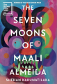 Couverture Les sept lunes de Maali Almeida Editions Sort of Books 22