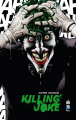 Couverture Batman : The Killing Joke Editions Urban Comics (DC Deluxe) 2014