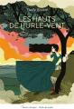 Couverture Les Hauts de Hurle-vent Editions L'École des loisirs (Illustres Classiques) 2019