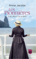 Couverture Les pionnières, tome 1 : Une place au soleil  Editions France Loisirs (Poche) 2023