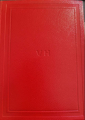 Couverture Oeuvres complètes (éd. chronologique) : 1802-1821 Editions Le club français du livre 1967