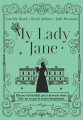 Couverture My lady Jane Editions Rageot 2023