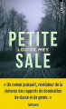Couverture Petite Sale Editions Points 2024