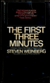 Couverture Les trois premières minutes de l'univers Editions Bantam Books 1979
