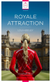 Couverture Royale Attraction Editions Reines de coeur 2023