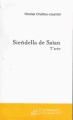 Couverture Siendella de Saian Editions Le Manuscrit 2005