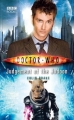 Couverture Doctor Who: Judgement of the Judoon Editions BBC Books (Doctor Who) 2009