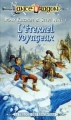 Couverture Lancedragon : Les rencontres, tome 2 : L'éternel voyageur Editions Fleuve 1997