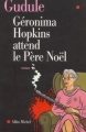 Couverture Géronima Hopkins attend le Père Noël Editions Albin Michel 2002