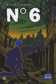Couverture N°6, tome 2