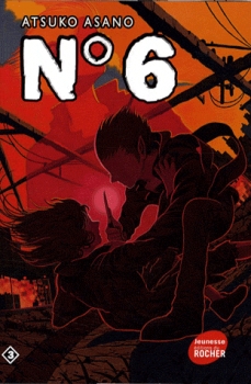 Couverture N°6, tome 3