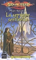 Couverture Dragonlance : La Séquence des Défenseurs de la magie, tome 3 : La septième sentinelle Editions Fleuve 2002