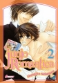 Couverture Junjo Romantica, tome 02 Editions Asuka (Boy's love) 2011