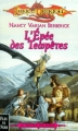 Couverture Lancedragon : Les héros, tome 2 : L'épée des tempêtes Editions Fleuve 2000