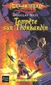 Couverture Dragonlance : La Guerre du Chaos, tome 1 : Tempête sur Thorbardin Editions Fleuve 2002