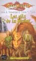 Couverture Dragonlance : La Séquence des Barbares, tome 1 : Les fils de la plaine Editions Fleuve 2003