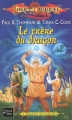 Couverture Dragonlance : La Séquence des Barbares, tome 2 : Le frère du dragon Editions Fleuve 2003