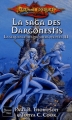 Couverture Dragonlance : La séquence des Premiers Peuples, tome 3 : La saga des Dargonestis Editions Fleuve 2003