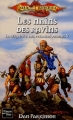 Couverture Dragonlance : La Séquence des Premiers Peuples, tome 5 : Les nains des ravins Editions Fleuve 2005