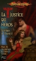 Couverture Lancedragon : Ergoth, tome 3 : La justice du héros Editions Fleuve 2006