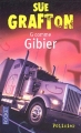 Couverture G comme Gibier / Le contrat Kinsey Editions Pocket (Policier) 1999