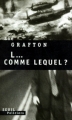 Couverture L comme Lequel ? Editions Seuil (Policiers) 1997