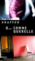 Couverture Q comme Querelle Editions Seuil (Policiers) 2004