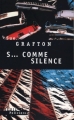 Couverture S comme Silence Editions Seuil (Policiers) 2007