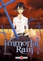 Couverture Immortal Rain, tome 04 Editions Doki Doki 2011